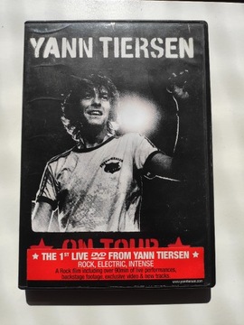 Yann Tiersen - On Tour DVD