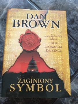 Zaginiony symbol dan Brown