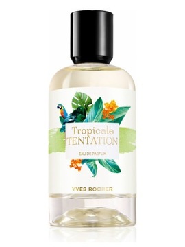 Yves Rocher - woda perfumowana TROPICALE TENTATION