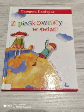 Z piaskownicy w świat !