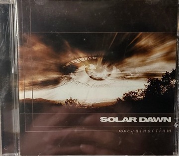 Solar Dawn Equinoctium EMP CD 013-L