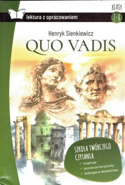 Quo Vadis  Henryk Sienkiewicz