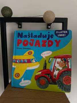 Naśladuję pojazdy Kozłowska