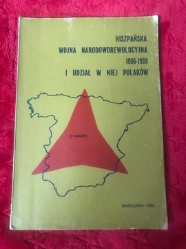 „Hiszpańska wojna narodoworewolucyjna…”