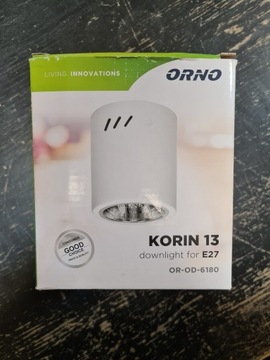 ORNO Oprawa KORIN 13 max. 60W E27 OR-OD-6180