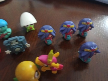 Moshi Monsters figurki 14 szt