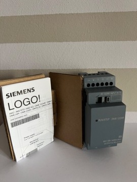 Siemens Logo Moduł Analogowy Logiczny wejść Analogicznych 