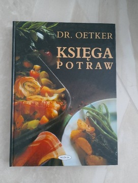 Księga potraw Dr. Oetker