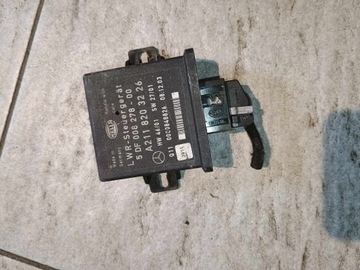 MERCEDES W211 MODUL SWIATEL A2118203226