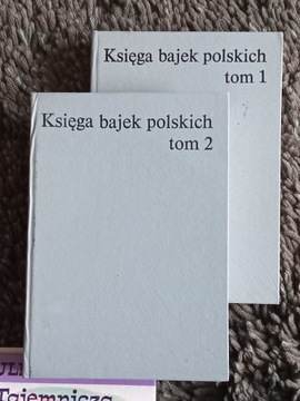 Księga bajek, Tajemnicza wyspa