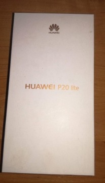 Telefon Huawei p20 lite