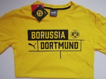 Oficjalna koszulka klubu BVB Borussia Dortmund 