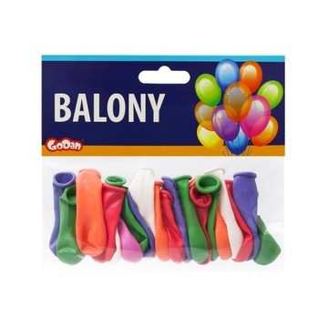 Balony BOMBY WODNE 20 szt.