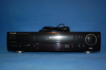 Magnetowid Philips VR-700 Hi Fi Stereo