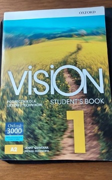 VISION STUDENT'S BOOK 1