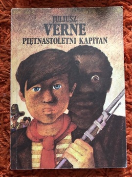 Piętnastoletni Kapitan Juliusz Verne