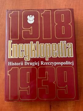 Encyklopedia Historii Drugiej Rzeczypospolitej 