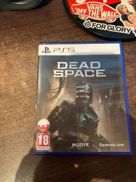 Dead Space Remake Ps5