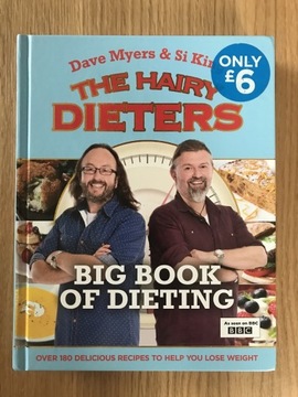 The Hairy Dieters - Big book of dieting stan bdb
