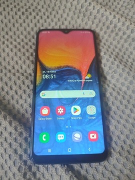 Samsung Galaxy A10, Sprawny