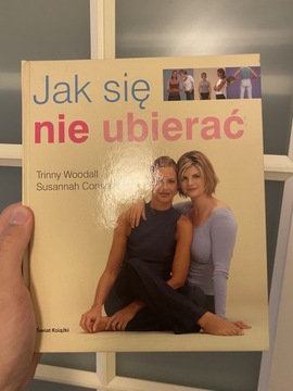 Jak się nie ubierać książka