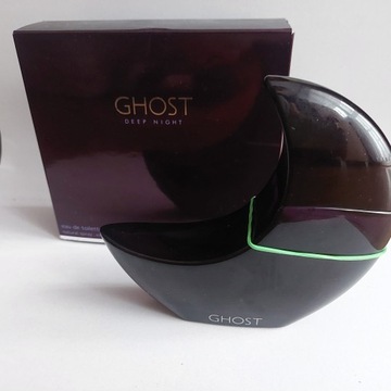 GHOST DEEP NIGHT 75ML EDT PRODUKT UBYTEK