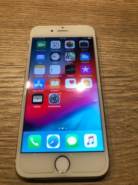 iPhone 6 128 GB ZŁOTY GOLD