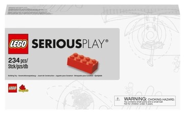 LEGO Serious Play 2000414 Starter Kit
