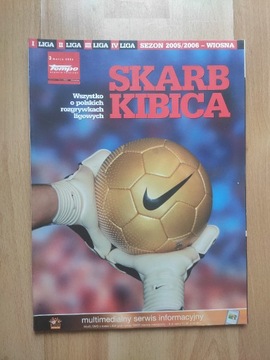 SKARB KIBICA I, II, III, IV LIGA WIOSNA 2006