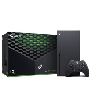 Konsola MICROSOFT XBOX Series X