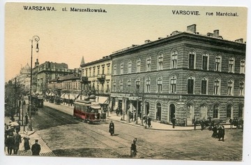 Warszawa ul. Marszałkowska