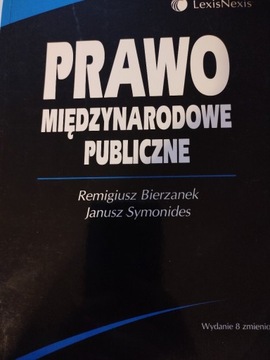 Prawo międzynarodowe publiczne 