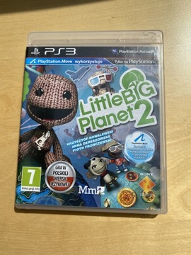 LittleBig Planet 2, PlayStation 3