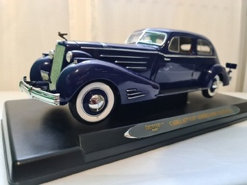 Ricko 1:18 Cadillac V16 Aerodynamic Coupe 1934