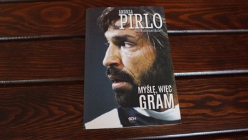 MYŚLĘ,WIĘC GRAM Andrea Pirlo