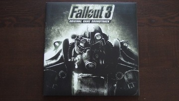 Fallout 3 OST Soundtrack muzyka z Gry Winyl LP