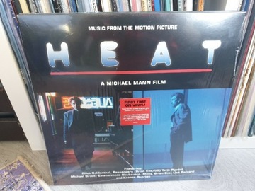 Heat (Music From The Motion Picture)