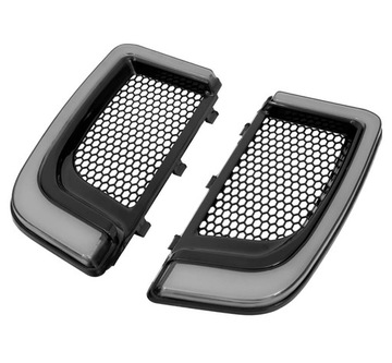 Harley Davidson grill led kierunek golebnik