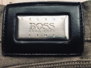 Spodnie marki Hugo Boss   34x34