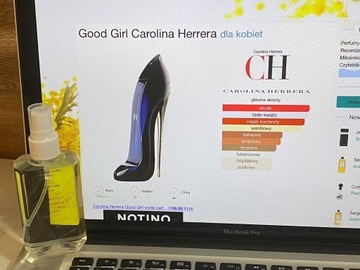 Carolina Herrera Good Girl