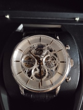 EDOX Les Bémonts C.R-F Chronograph Limited Edition