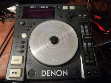 Denon md1000 DJ player 