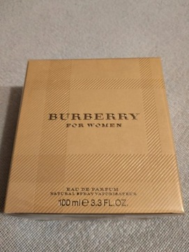 Woda perfumowana Burberry for Women 100ml