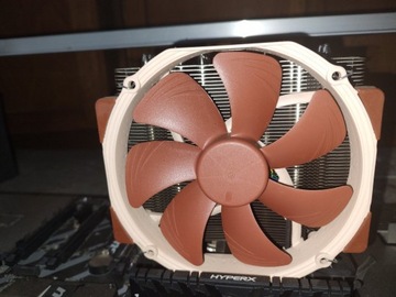 8700K MSI Tomahawk Z370 Noctua NH-U14S