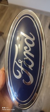 Emblemat znaczek logo ford edge 