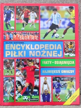 Encyklopedia piłki nożnej