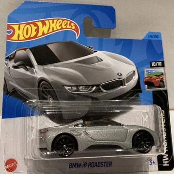 Hot wheels BMW i8 ROADSTER