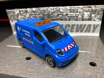 Majorette - Renault Trafic