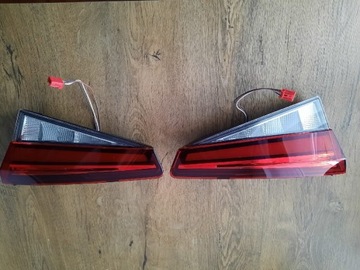 Lampy tylne Skoda Fabia lV