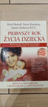 Pierwszy rok życia dziecka